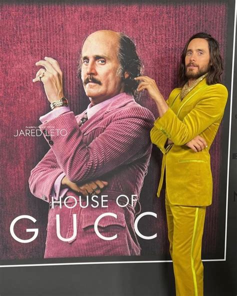 jared leto gucci paolo|paolo gucci jared leto makeup.